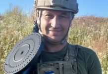 У Дніпрі помер важкопоранений Герой зі Львівщини