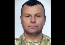Раптово помер захисник зі Львівщини Степан Рудніцький
