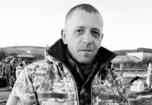 На Донеччині загинув Герой зі Львівщини Василь Кандур