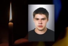 У Львові з військовими почестями попрощаються із нацгвардійцем Дмитром Березним