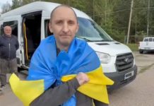 З полону повернувся львівський медик Сергій Ковальов