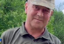Помер воїн зі Львівщини Іван Андріїв