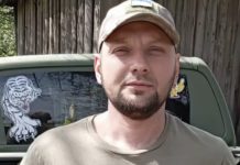 У суботу Львівщина попрощається з Героєм Володимиром Гвоздівським