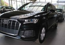 У мера Самбора конфіскують оформлений на доньку Audi Q7 2023 року за 4,2 млн грн
