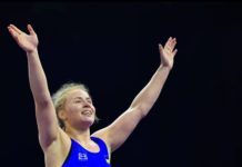 Спортсменка зі Львівщини стала чемпіонкою світу з вільної боротьби