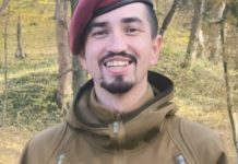 На війні загинув Герой зі Львівщини Олександр Гбур