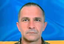 У боях на Донеччині загинув військовий з Львівщини Андрій Василишин