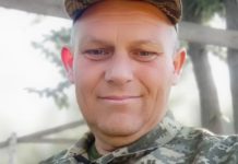 Помер воїн зі Львівщини Роман Кудрик