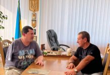 Захисника зі Львівщини відзначили нагородою Міністра оборони України