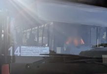 У Львові позбавили премії водія маршрутки