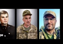 У Львові 9 жовтня з військовими почестями проведуть у вічність трьох захисників, серед яких хорист «Дударика»