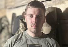 У понеділок Львівщина попрощається з Героєм Вʼячеславом Рєпіним