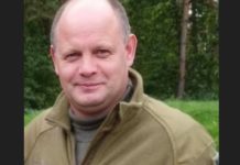 На Харківщині загинув Герой зі Львівщини Володимир Шліхта