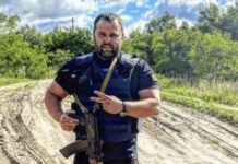У ДТП на Житомирщині загинув поліцейський зі Львова Антон Крук