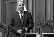 Андрію Парубію присвоєно звання Героя України