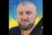 На Сумщині загинув Герой зі Львівщини Тарас Кук