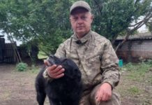 Львівщина попрощається зі захисником Андрієм Беєм