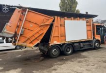 Львів’янин під виглядом гуманітарки для ЗСУ завіз до України вантажівку