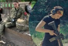 Співачка хіта “Парова машина” поповнила лави ЗСУ