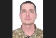 Помер воїн зі Львівщини Володимир Солоха-Климчак