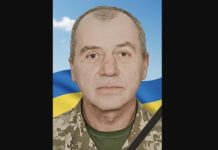 На Львівщину повертається загиблий Герой Ігор Касьян