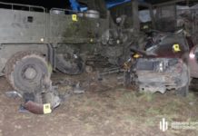 У ДТП на Львівщині загинули четверо військових