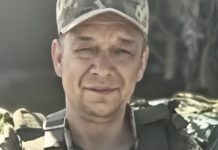 На Дніпропетровщині загинув Герой зі Львівщини Роман Дидяк