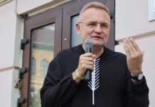 Садовий вважає, що тариф на воду у Львові варто підняти удвічі