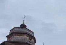 На Самбірщині після 8 років реставрації відкрили стародавню святиню XVII століття