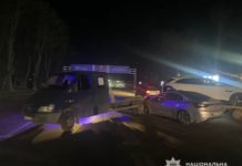 На Львівщині у ДТП постраждали двоє людей