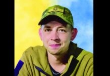 Назавжди 24: загинув воїн бригади імені короля Данила Володимир Черній з Львівщини