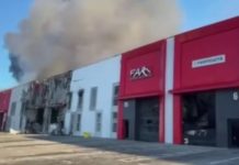 У Львові внаслідок російського удару знищено відділення «Укрпошти»: згоріли близько 900 посилок