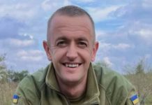 На Львівщину повернеться Герой Дмитро Курячий