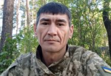На Львівщину повертається загиблий Герой Ханат Байдосов