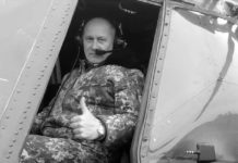 В авіакатастрофі Мі-24 загинув Герой України Олександр Шемет