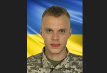 На Запоріжжі загинув Герой зі Львівщини молодший сержант Руслан Даніленков