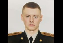 У неділю Львівщина попрощається з 21-річним лейтенантом
