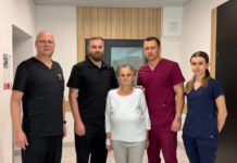 Львівські хірурги врятували 80-річну пацієнтку з мігруючим стентом