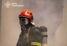 На Львівщині після пожежі під завалами будинку виявили тіло людини