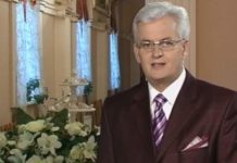 Пішов з життя легендарний ведучий львівського телебачення Петро Остапишин