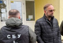 На хабарі 1 млн грн затримали голову Мурованської громади