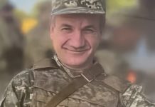 На війні загинув Герой зі Львівщини Ростислав Хоміцький