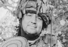 У понеділок Львівщина попрощається з воїном Михайлом Денисом