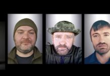 Трьох воїнів-львів’ян провели в останню путь 7 січня у Львові