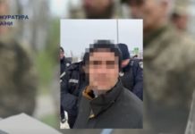 У Львові біля торгового центру чоловік вдарив ножем в живіт військового ТЦК