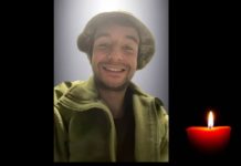 В останню земну дорогу завтра проведуть у Львові молодого воїна, який у 2025 році став на захист Батьківщини