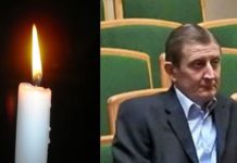 У Львові помер журналіст та військовослужбовець Ігор Берчак