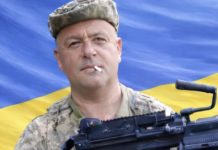 У суботу Львівщина попрощалася з Героєм Іваном Васьківим