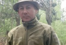 На Львівщину повертається загиблий Герой Андрій Василишин