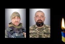 Двох захисників України поховають 8 січня у Львові